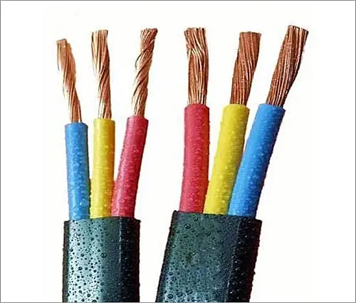 3-Core-Submersible-Flat-Cable