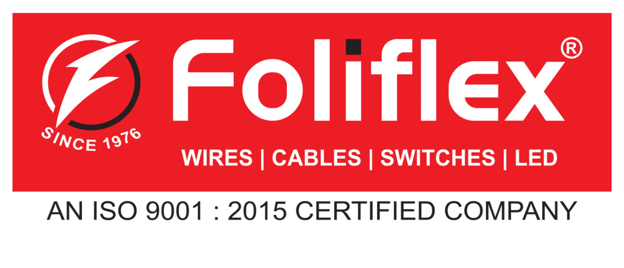 Foliflex Cables Logo