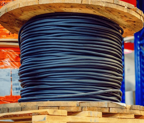 Foliflex industrial cables