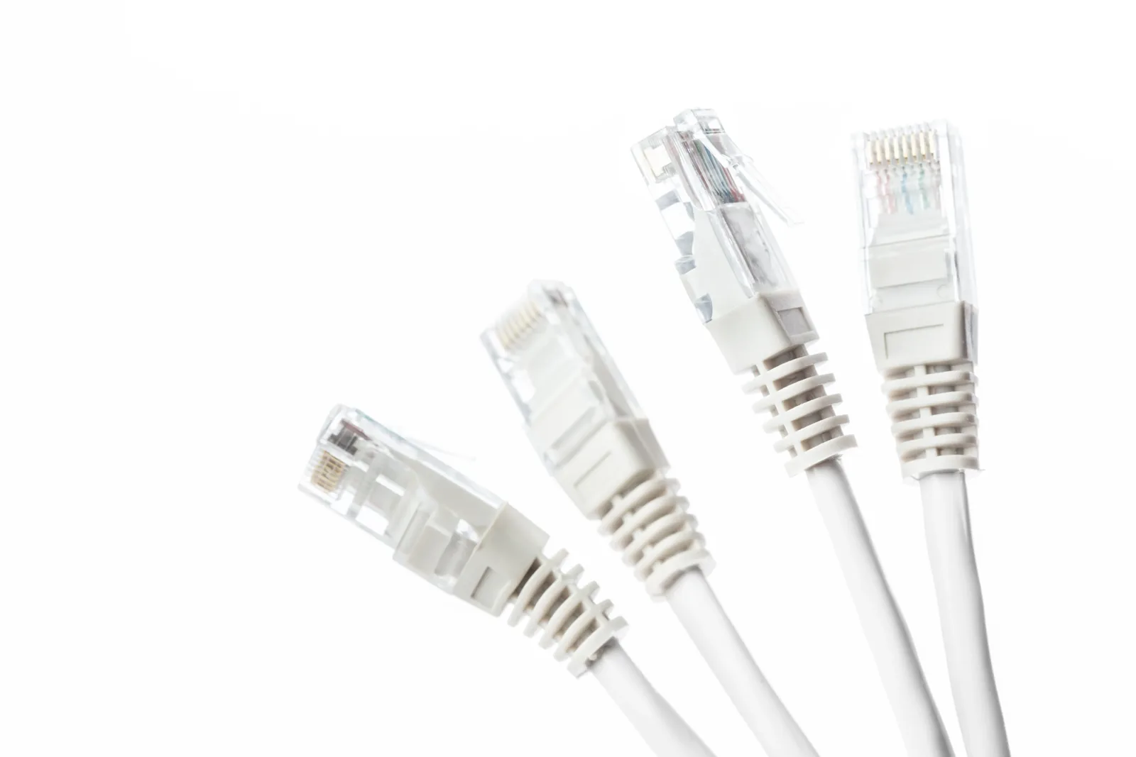 Foliflex LAN cable for high speed network connectivity