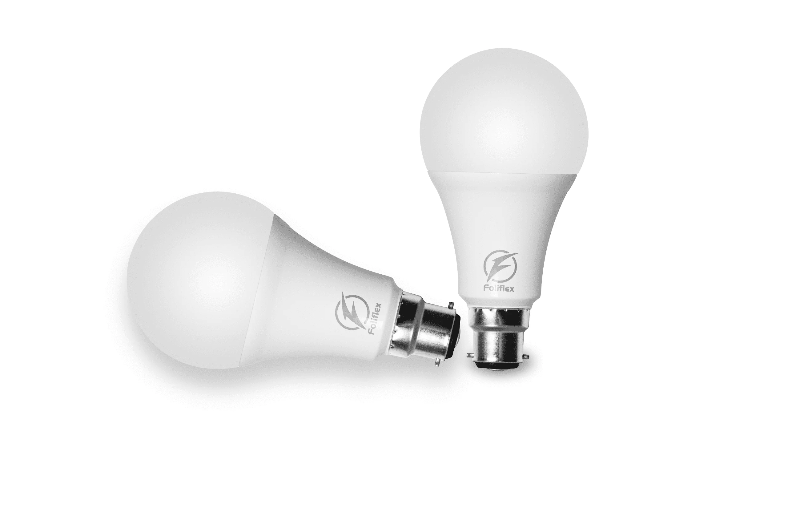 Foliflex LED bulb for home and commercial lighting