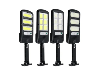 Foliflex solar street light