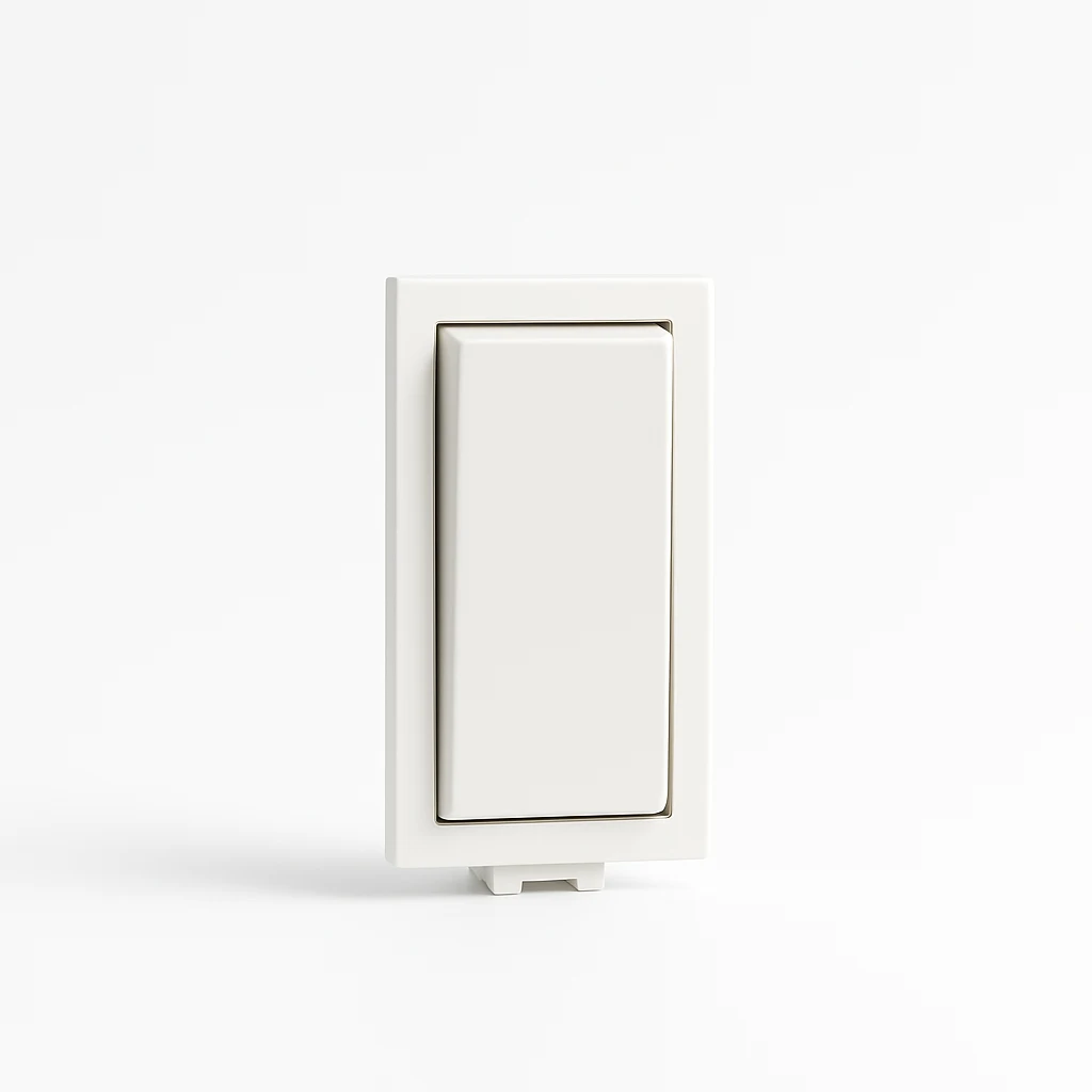 Foliflex 1-Gang Rocker Switch Module