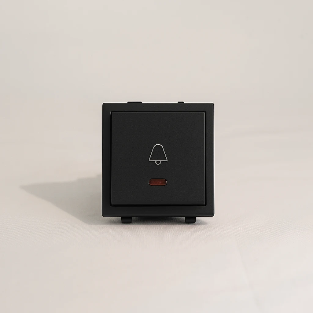 Foliflex black bell indicator module