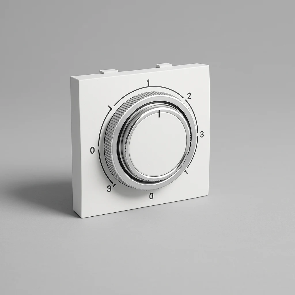 Fan Regulator — 4 Step & 5 Step