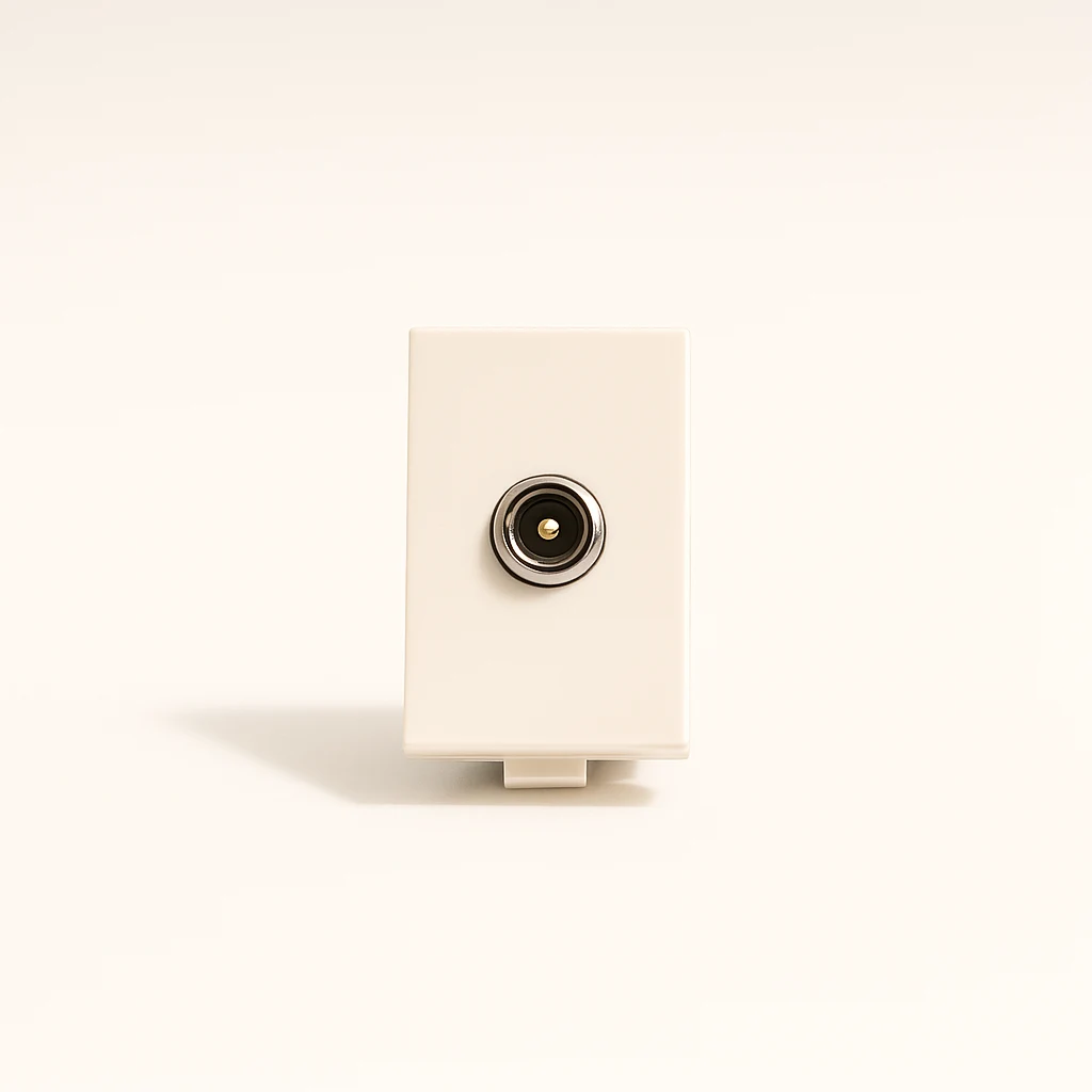 Foliflex TV Socket