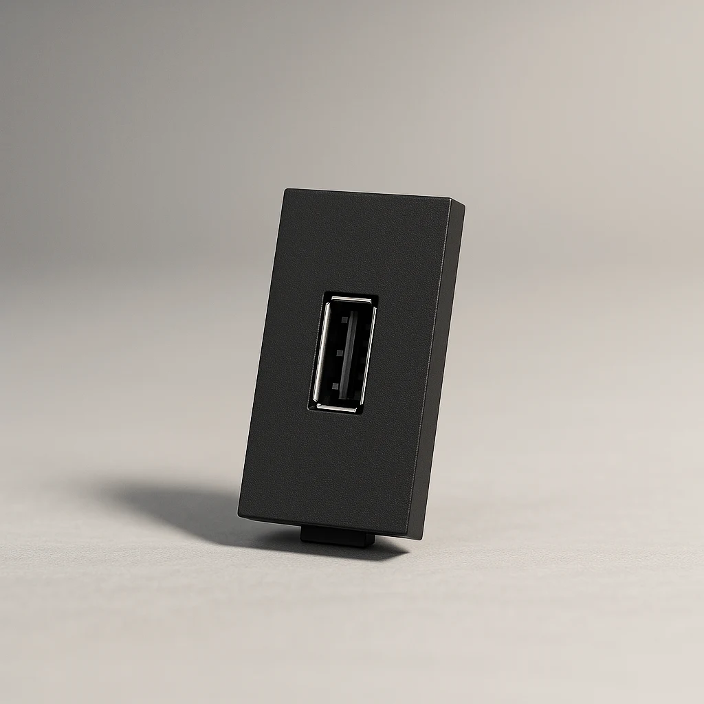 Foliflex USB charging module