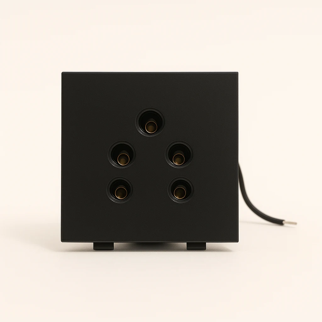 Foliflex 6A 2-in-1 Socket