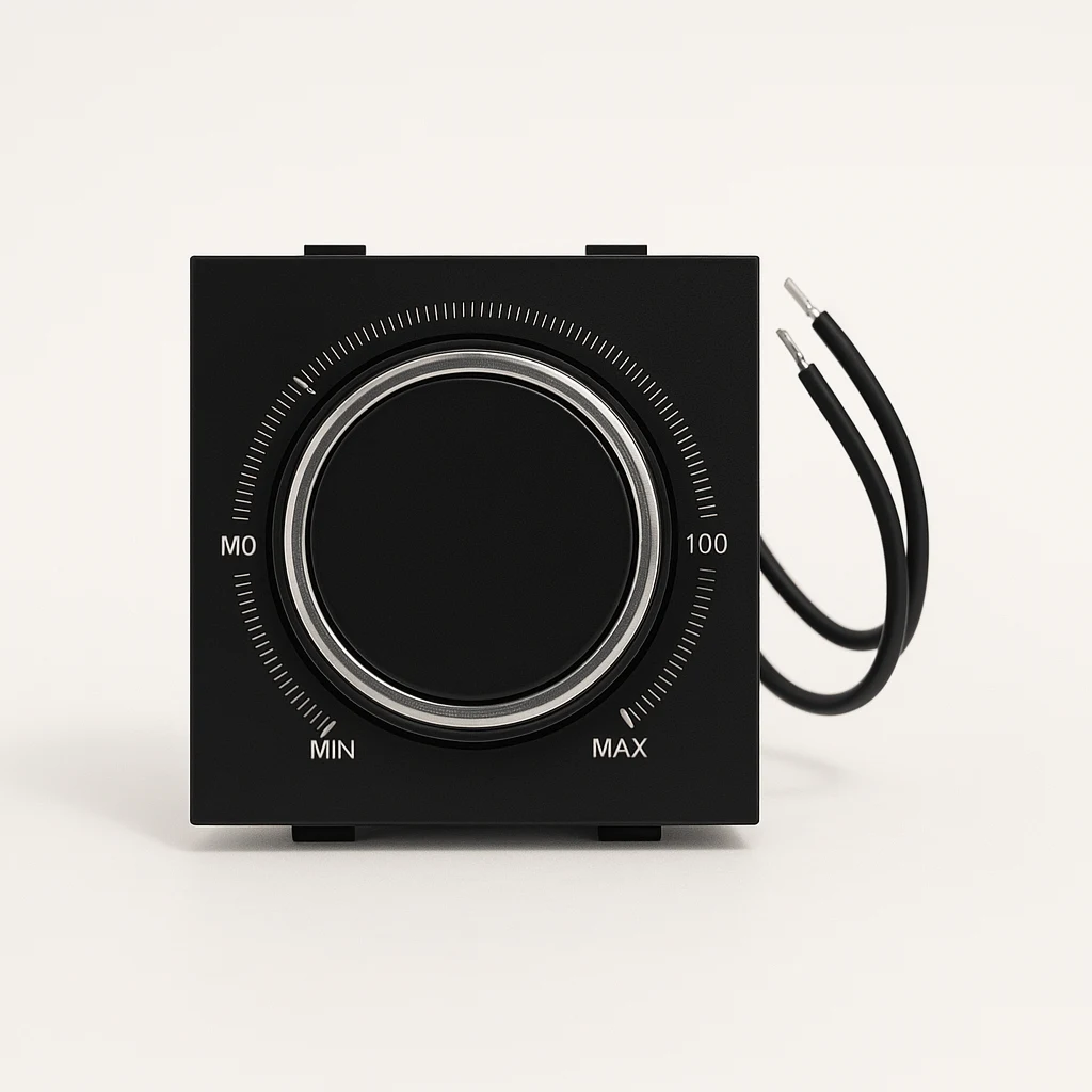 Fan Regulator — 4 Step & 5 Step