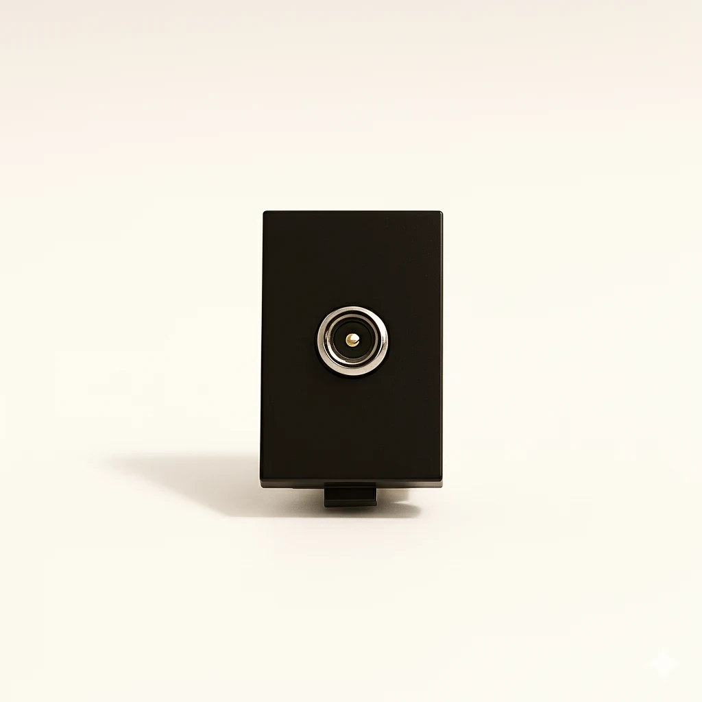 Foliflex TV Socket