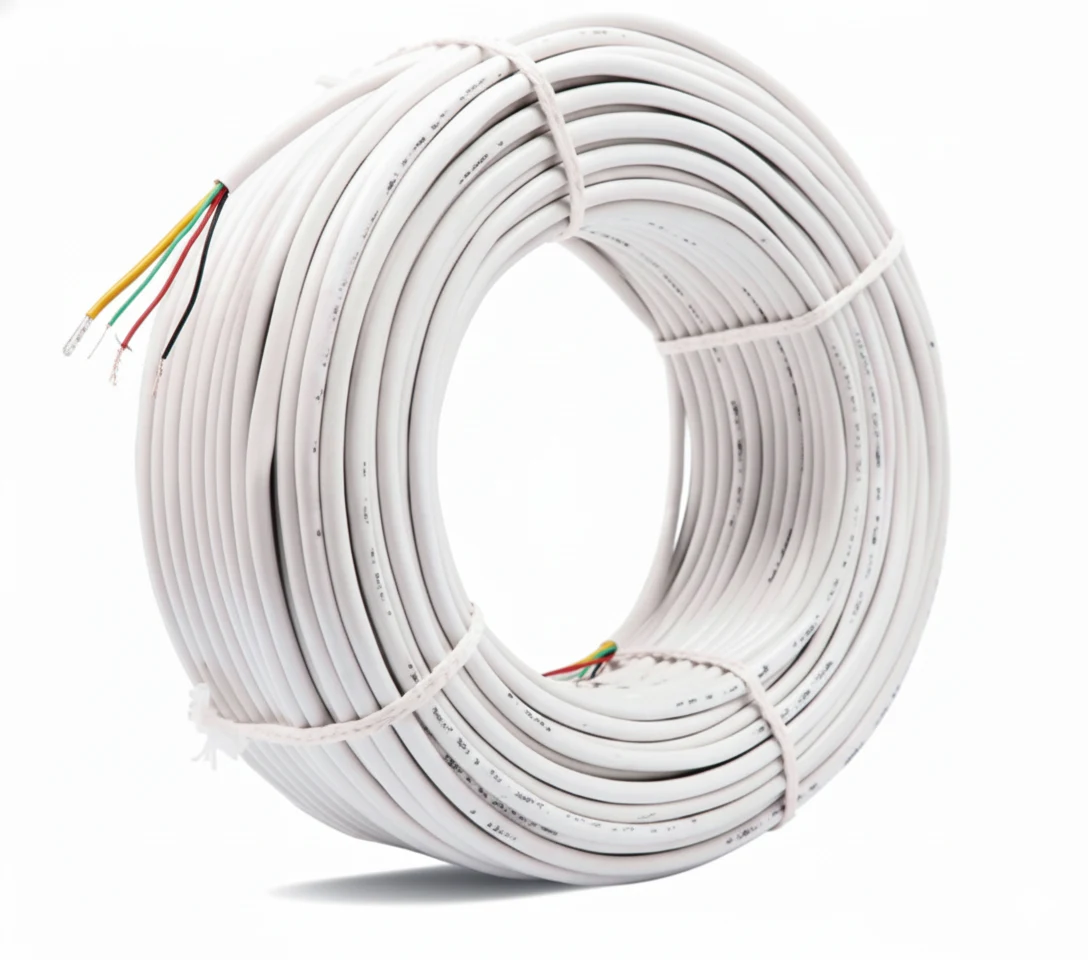 Foliflex CCTV wire