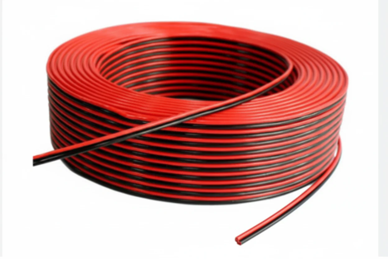 Foliflex parallel wire