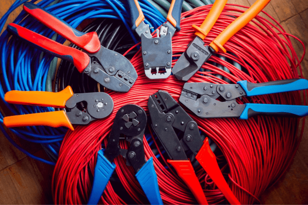 best quality crimper - Foliflex Cables