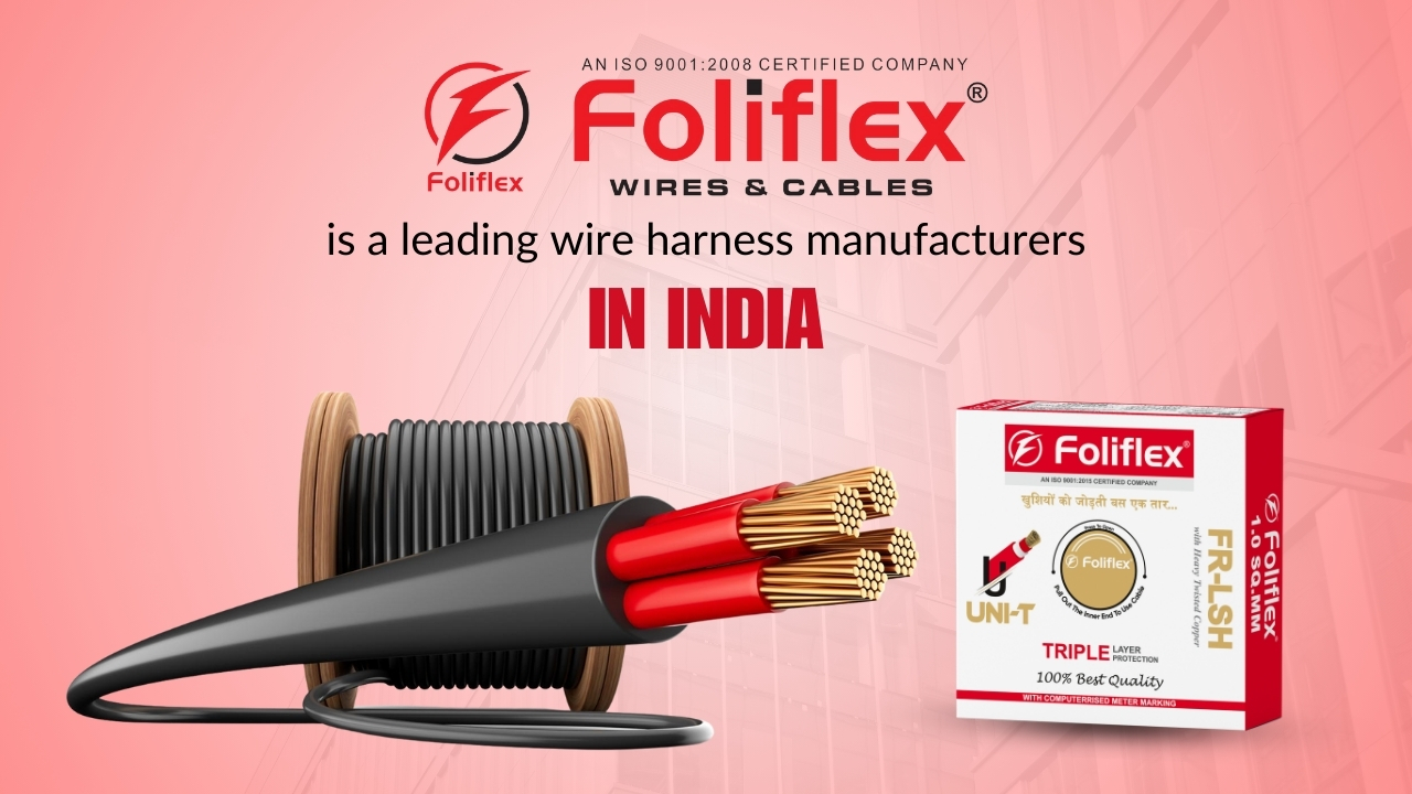 wire harness manufacturer in India