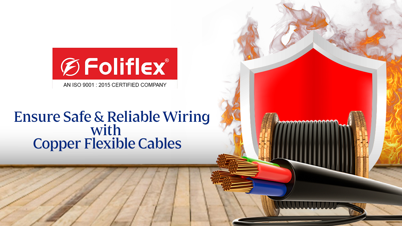 copper flexible cable