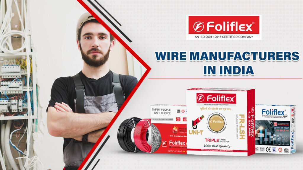 wire manufacturers in India